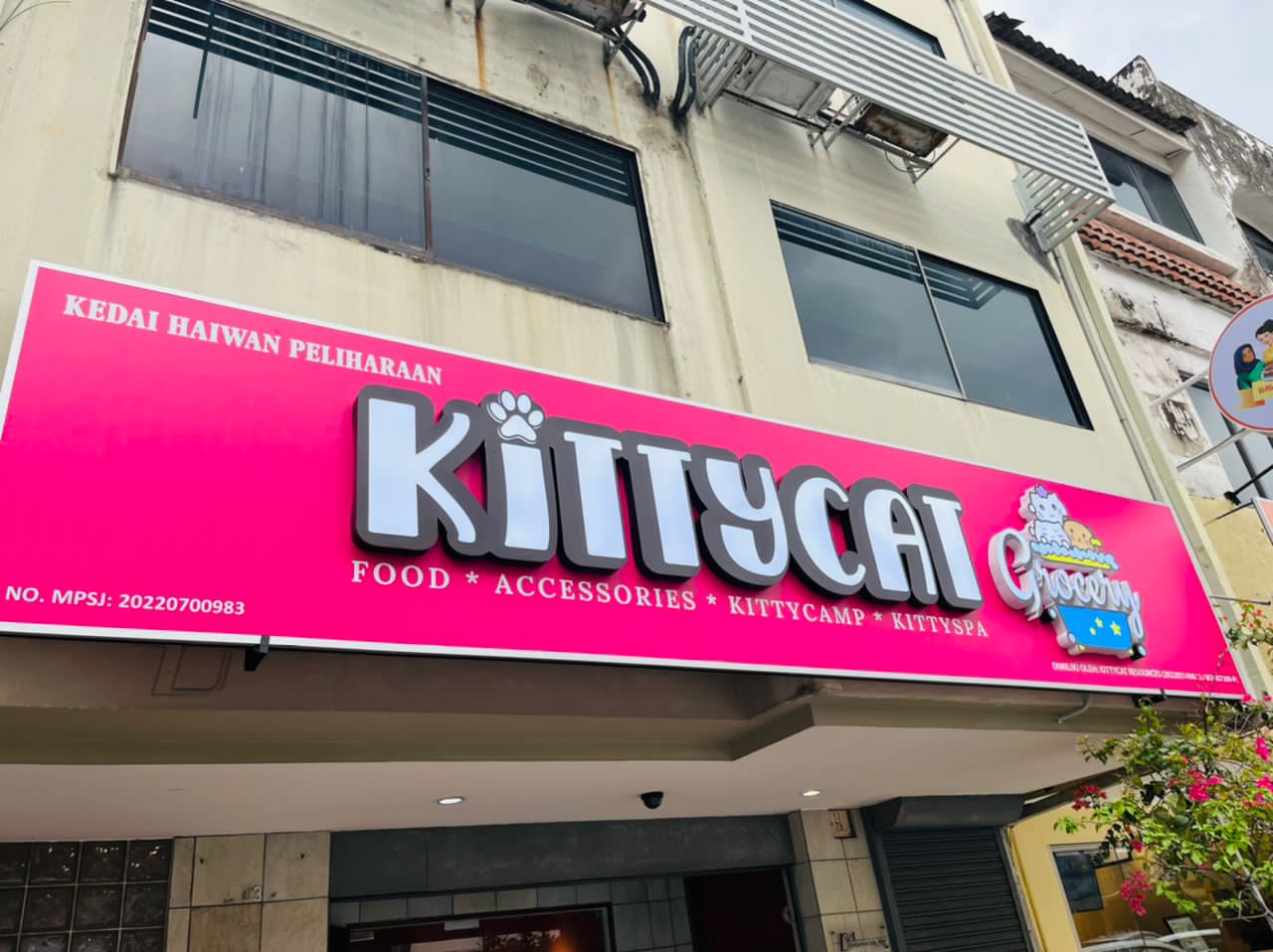 kittycat grocery 2