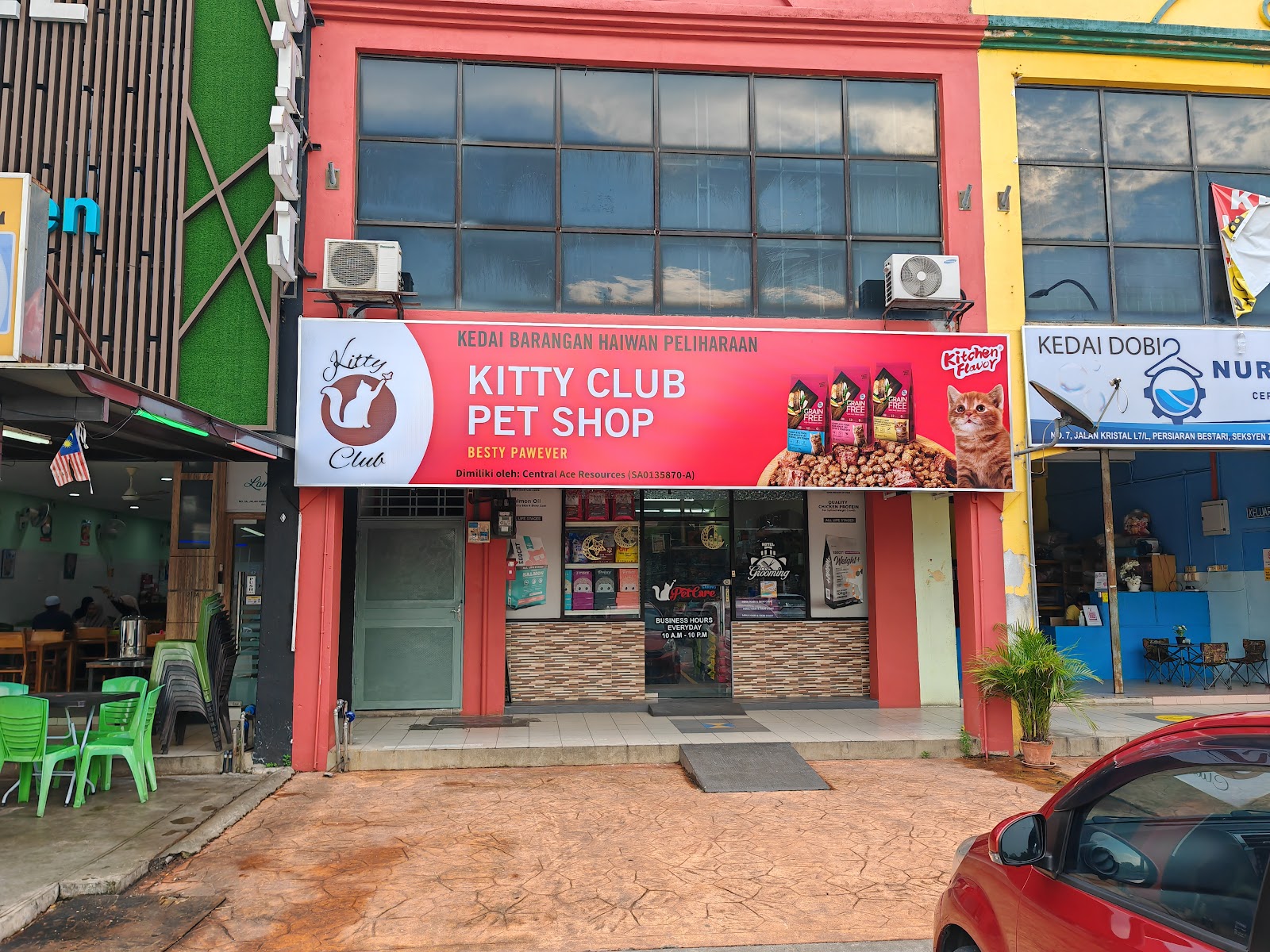 kittycat grocery 3