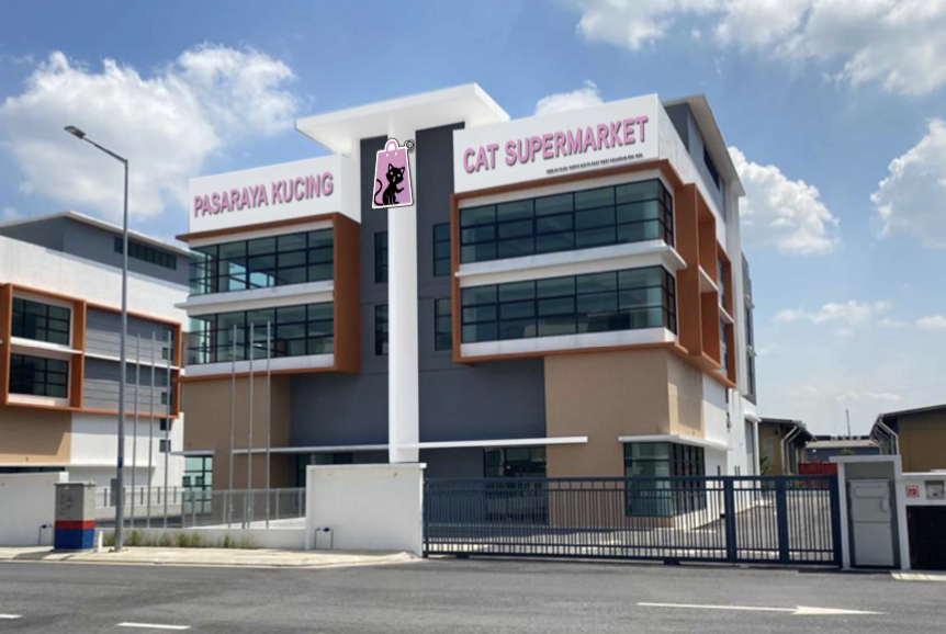 kittycat grocery 5
